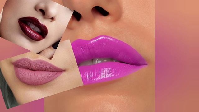 Помады 2022 года Модные оттенки сезона За 3 минуты Fashionable shades of lipstick смотреть онлайн