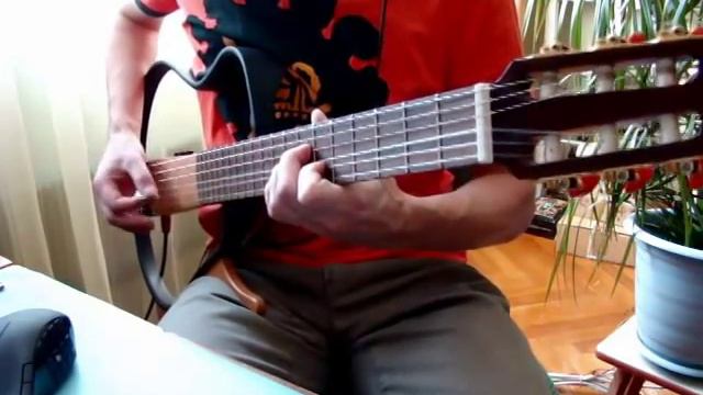 Yngwie Malmsteen - "Black Star intro" and "Prelude To April" смотреть онлайн