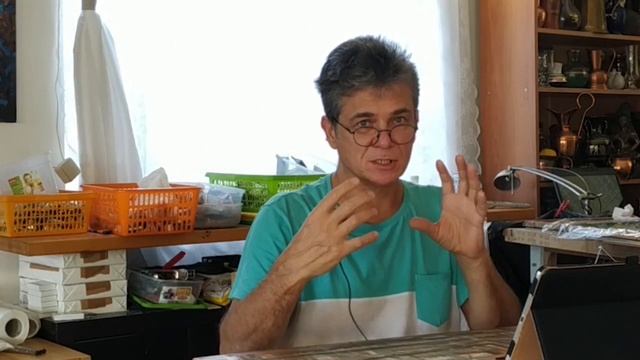 78 Art вопрос _ Должен ли художник уметь писать все. смотреть онлайн