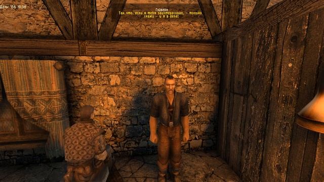 #259 ПОМОЩНИК, ПОМОШНИК, ГИЛЬДИЯ ТОРГОВЦЕВ. Готика 2 возвращение 2.0 АБ. Все квесты, секреты, совет смотреть онлайн