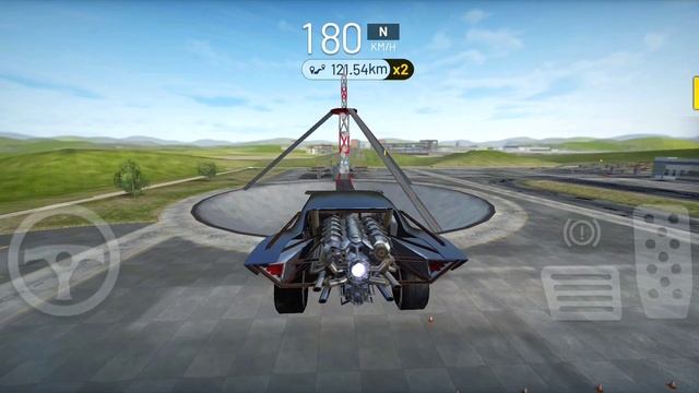 Noob Pro Car Mega Jump Challenge - Extreme Car Driving Simulator 2023 смотреть онлайн