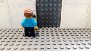 ЛЕГО АНИМАЦИЯ МОРОЖЕНЩИК/LEGO ICE SCREAM STOP MOTION