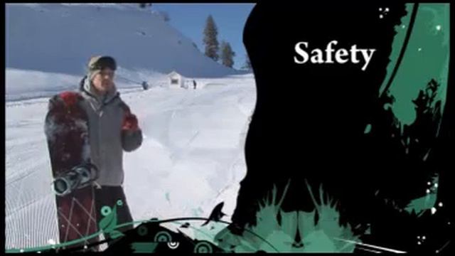 Learn How To Snowboard. катание на сноуборде.
