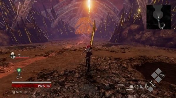 Code Vein - 32:9 Showcase | Ultrawide Fix