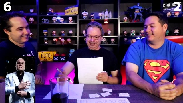 Superhero Trivia - Play Along! смотреть онлайн