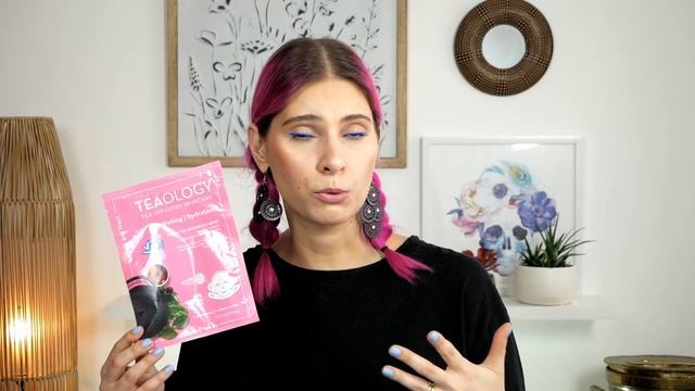 Teaology Sheet Mask Review #review #teaology #teainfusion #teainfusedskincare #skincare смотреть онлайн