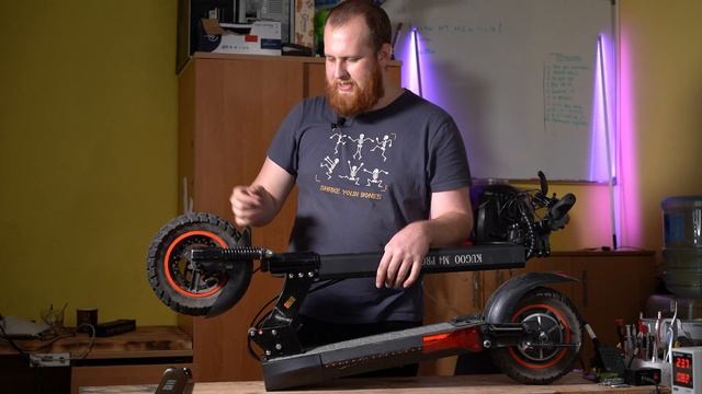 Почему Kugoo M4 Pro худший самокат? #Electrocentr смотреть онлайн