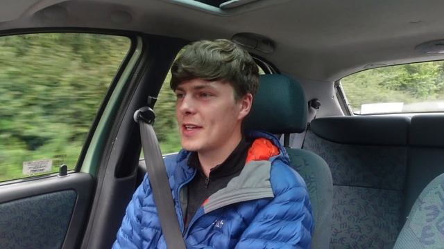 2001 Fiat Brava 1.2 SX Road Test & Review - Matty's Cars смотреть онлайн