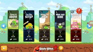 Angry Birds Classic Version 6.1.0 Android Gameplay