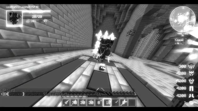 29#LAVACRAFT! ПАЛЮ СЕТ! АПАЕМ ПАССИВКУ !ЛОМАЮ АДАМАНТИТ! смотреть онлайн