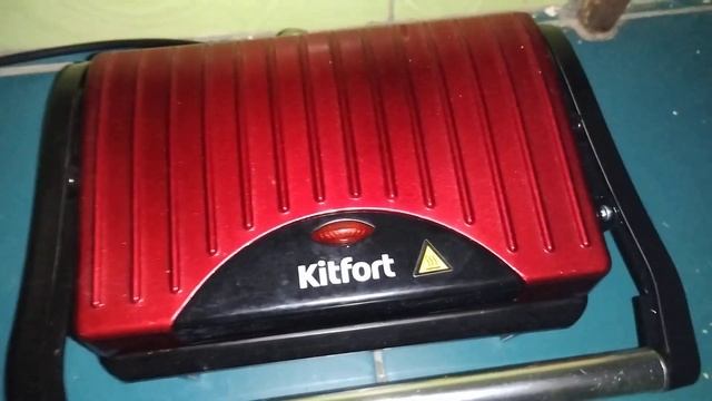 обзор на бутербродницу kitfort KT-1609 #китфорт #kitfort #бутербродница #kitfortKT-1609 #KT-1609 смотреть онлайн