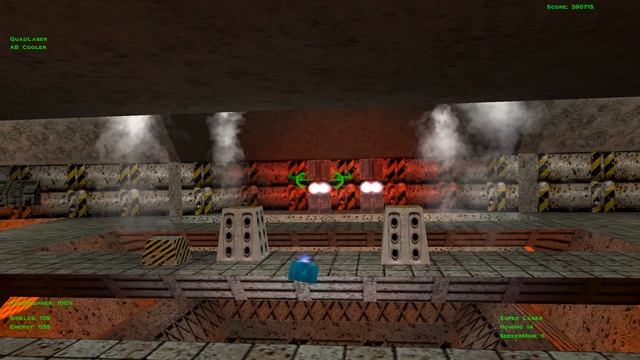 Let's Play - Descent 3: Retribution @ Ace -- Level 11 { PTMC Storage Facility } [4/7] смотреть онлайн