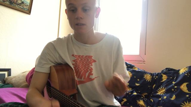 Learning chords in FACGCE смотреть онлайн
