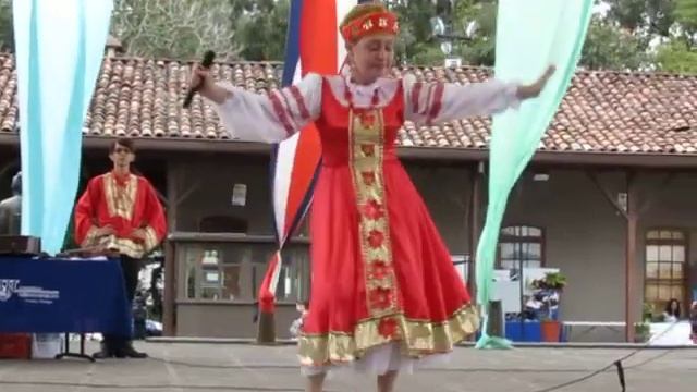 Марта Хржановская "Мороз"/Marta Rein "Moroz" смотреть онлайн