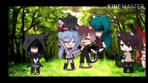 /Пессеный батл БЫВШИХ /×gacha life×