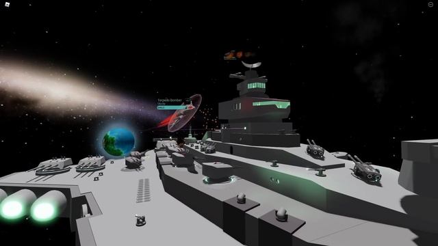 Starbase - Trailer - Roblox смотреть онлайн