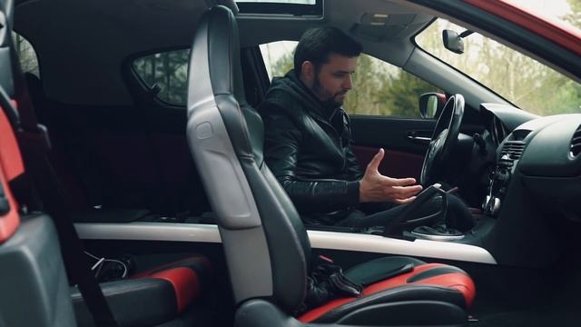 Mazda RX-8 High Power. Ванкель за 5 000$. Но не все так просто. смотреть онлайн