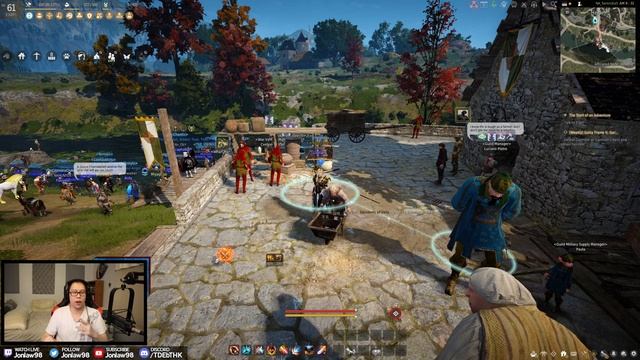 My Performance & Graphics Settings in BDO 2023 | Black Desert смотреть онлайн