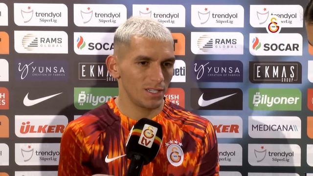 📺 Lucas Torreira ve Kerem Demirbay'ın maç sonu açıklamaları | #GSvÇRS смотреть онлайн