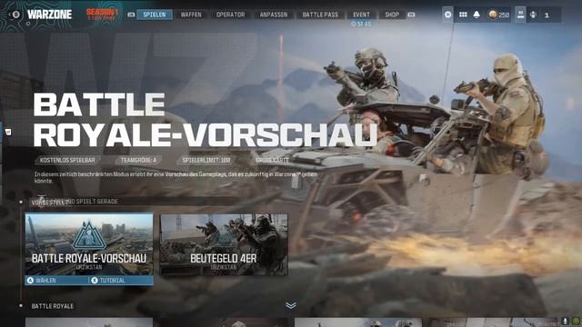 Call of Duty (Warezone) смотреть онлайн