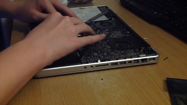 Upgrades - MacBook Pro (Late 2011 - 15