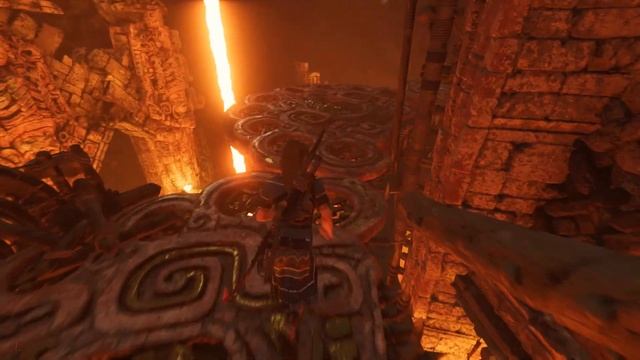 Shadow of the Tomb Raider Кузница судьбы смотреть онлайн
