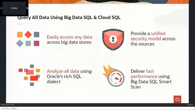 Big Data Cloud Services Bring your Present Build your Future Pedro Torres Rodríguez смотреть онлайн