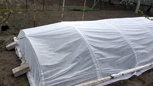 Парник для дачи своими руками. смотреть онлайн