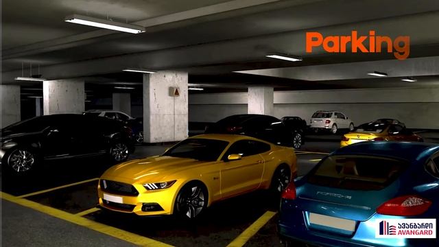 Батуми. Продажа квартир у моря в ЖК "BLACK SEA AVANGARD" смотреть онлайн