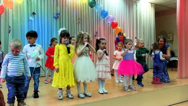 Е. Поплянова " ВЕСЕННИЙ ДЕНЬ" смотреть онлайн