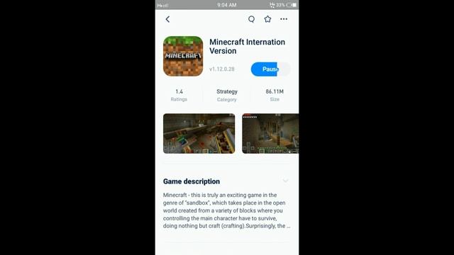MINECRAFT PE Version 1.14.20.1 FREE DOWNLOAD!! смотреть онлайн