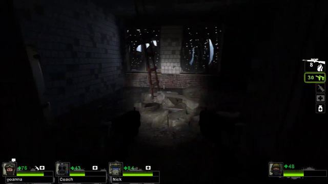 Left4Dead2 Chernobyl Level 1 Jupiter Factory
