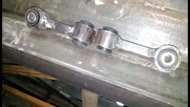 Вечные стойки стабилизатора.  Eternal Stabilizer Links