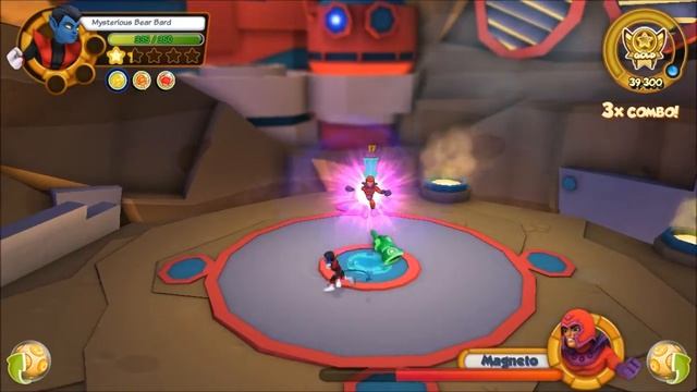 Marvel Super Hero Squad Online Review смотреть онлайн