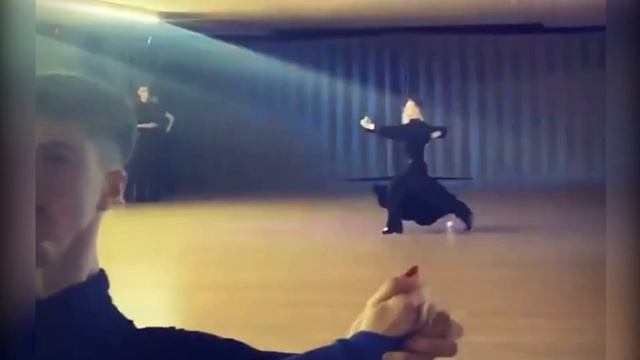 Dmitriy Lishchuk & Alina Kusner | Powerful Tango смотреть онлайн