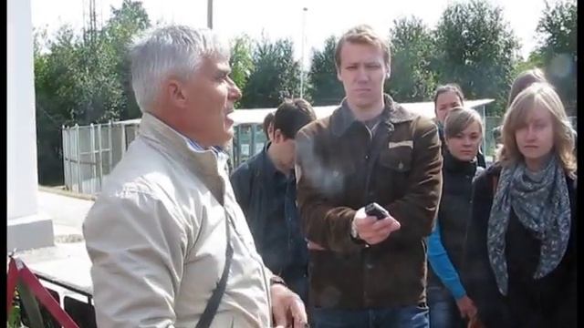 Экскурсия по району Уралмаш. Часть2 смотреть онлайн