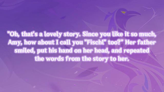 Genshin Impact Preludes - Fischl (Character Stories) смотреть онлайн