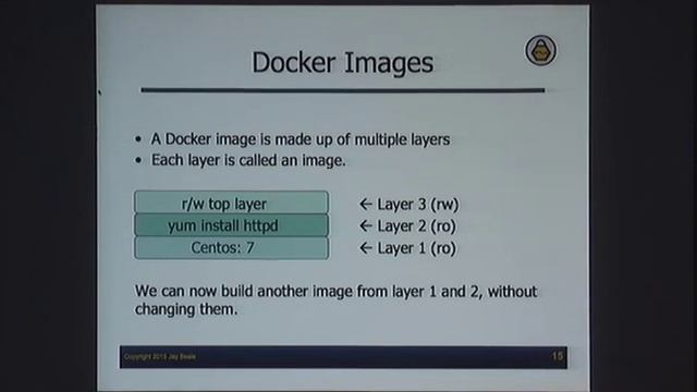 Containing An Attack With Linux Containers [ShmooCon 2016] смотреть онлайн