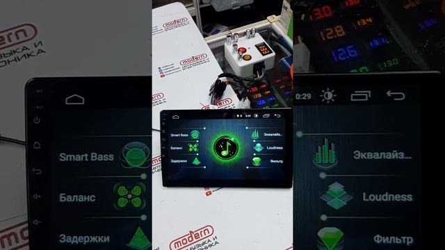 Крутые магнитолы Android от компании Car Media смотреть онлайн