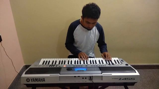 Paul Mauriat - Toccata Cover by Arun HS смотреть онлайн