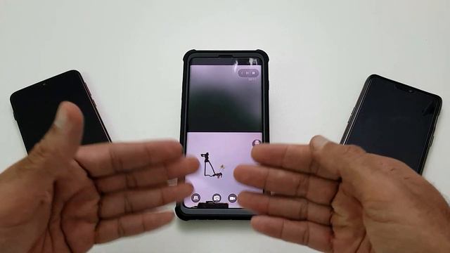 Como gravar com a Câmara Frontal e Traseira ao mesmo tempo no seu Samsung ou Android. смотреть онлайн