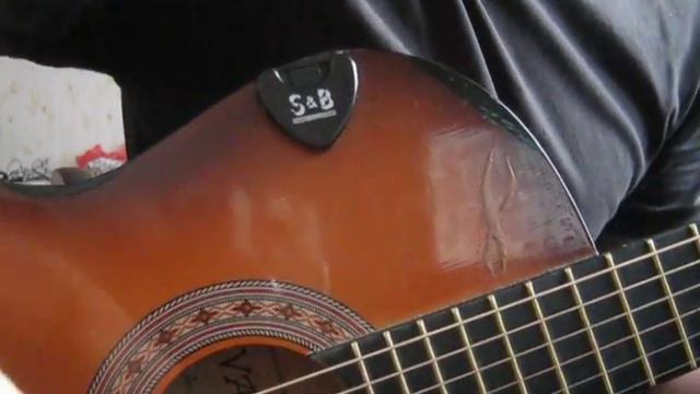 Dan Balan - Лишь до утра ( guitar cover ) смотреть онлайн