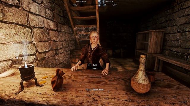 Un voleur de sans-abris et du pognon - Mana Épisode 03 (Skyrim AE & Elysium Remasterd) смотреть онлайн