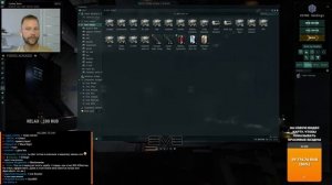 EVE online: T6 Dark Abyss продолжение на Цербере