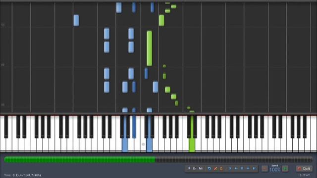 Chopin - Mazurka No. 14 in G minor, Opus 24 No. 1 смотреть онлайн