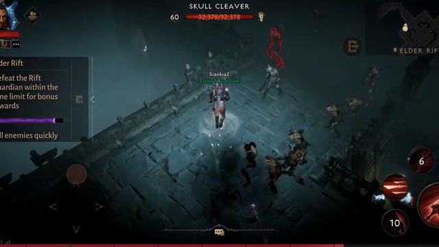 @SiaoKia Diablo Immortal Demon Hunter Machine Gun build for farming and boss. PVE build. смотреть онлайн