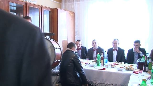 Гурт "КУМОВЕ" Весільні приколи... смотреть онлайн