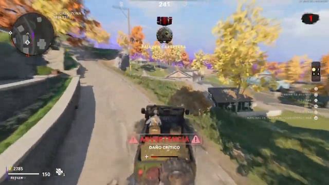 COMO desbloquear ASPECTOS de PARK en zombie call of duty COLD WAR Temporada 3 смотреть онлайн
