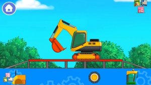 Learning Vehicles for Kids Transportation for Toddlers | GoKids! | Android gameplay Mobile app
