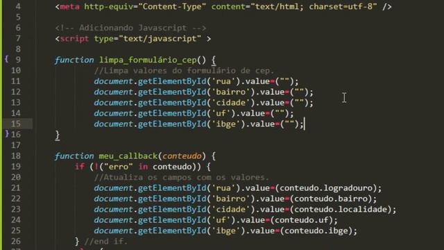 Autocomplete de endereço pelo CEP - Saiba como fazer. смотреть онлайн